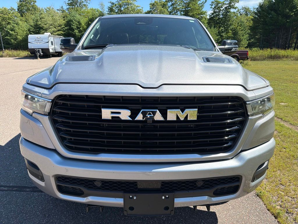 ram ram 1500 pickup 2025 1C6SRFRP1SN583452 image ram ram 1500 pickup 2025 1C6SRFRP1SN583452 image